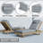 Outdoor Olefin Chaise Lounge Cushions-1844609196-1825515088