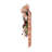 18 " Mixed Greenery Burlap Wreath