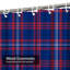 Rideau de douche Patriotic Tartan-127352059