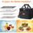 Oxford Picnic Cooler , Service for 2