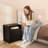 23” 2 Drawer Nightstand with Finished Back-641461814