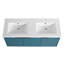 Meuble-lavabo mural 48 po avec lavabo en résine-914804319