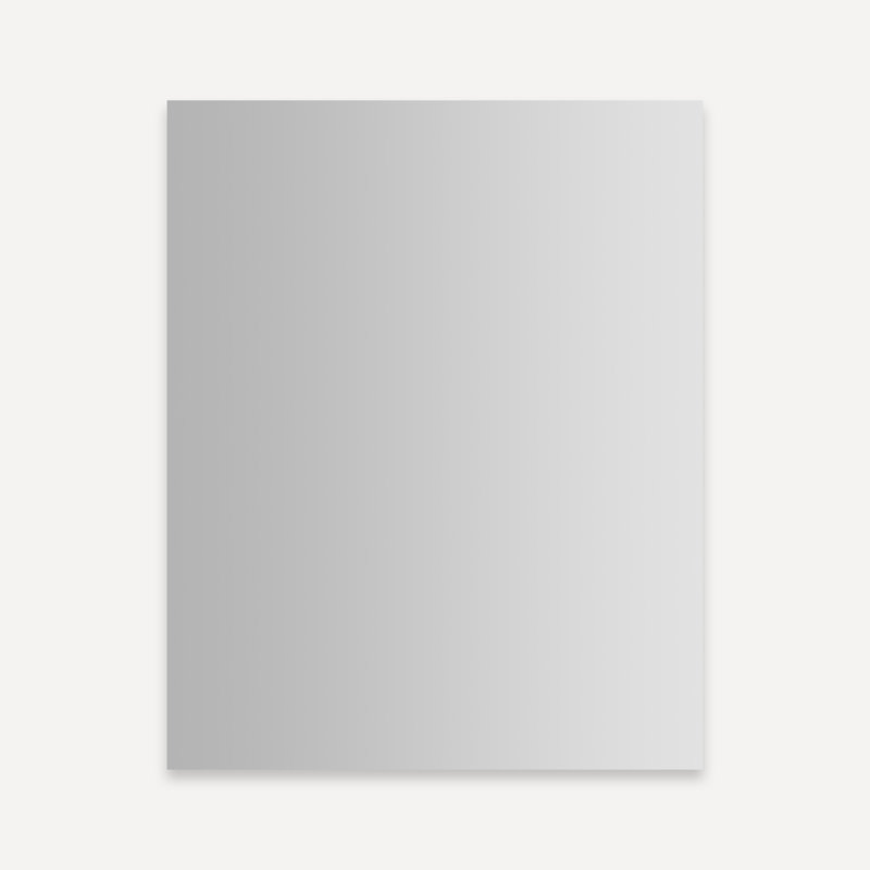 Pharmacie M Series, Bords polis, 6", 24 po x 30 po