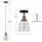 Nazmiye 1 - Light Single Pendant-22818624