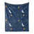 Moon Stars Night Blue is out of stock