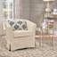 Chaise pivotante avec housse amovible-669041230