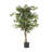 70.9'' Faux Ficus Tree in Pot-378567687