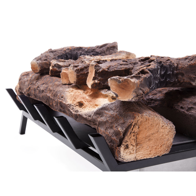 Devan Metal Bio-Ethanol Outdoor Tabletop Fireplace
