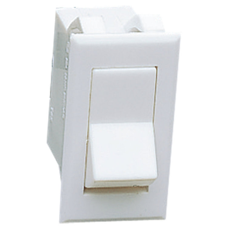 Single Pole Rocker Light Switch