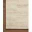 Amber Lewis x Loloi Rocky Natural / Fog Area Rug-91020159
