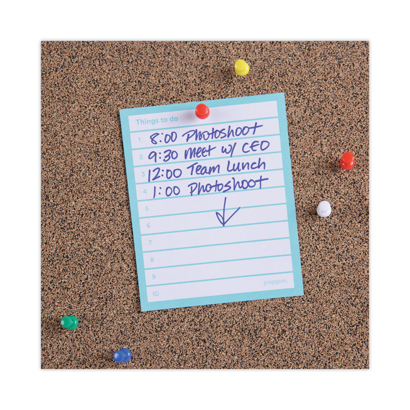 Wall Cork Large - 6' - 8' Bulletin Board