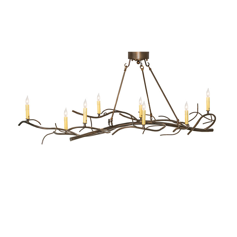 8 - Light Chandelier