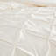 Ensemble d'édredon réversible en satin uni Pintuck Laura Ashley-125385609-125385610