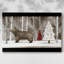 Christmas Holiday Arts - Toile tendue avec châssis XMA171384-1999296403