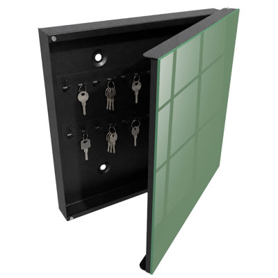 Metal Decorative Trunk