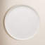 Assiette plate 11 po Harden Uno-1577633731
