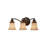 Ligonier 3 - Light Vanity Light