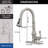 VIBRANTBATH Kitchen Faucet-141362552-141362558