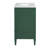 30 Inch Bathroom Vanity with Ceramic Sink-120705417