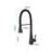 Kitchen Faucet With Pull Down Sprayer