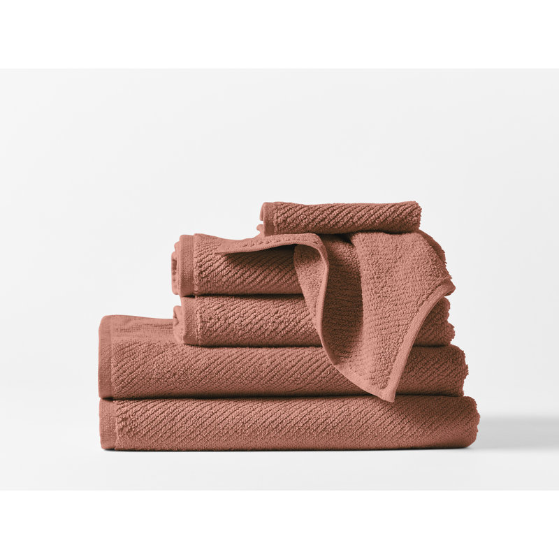 Ensemble de valises terrycloth, Ensemble 6 serviettes de bain, Sedona