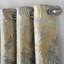 Porphyrion Fiji Room Darkening Eyelet Curtains-2071669215-2071669184