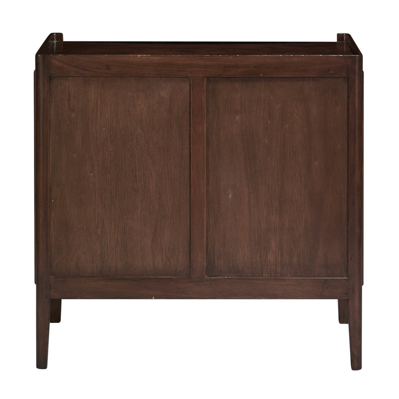 Solid Wood Accent Chest