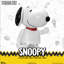 Statue tirelire Peanuts Snoopy