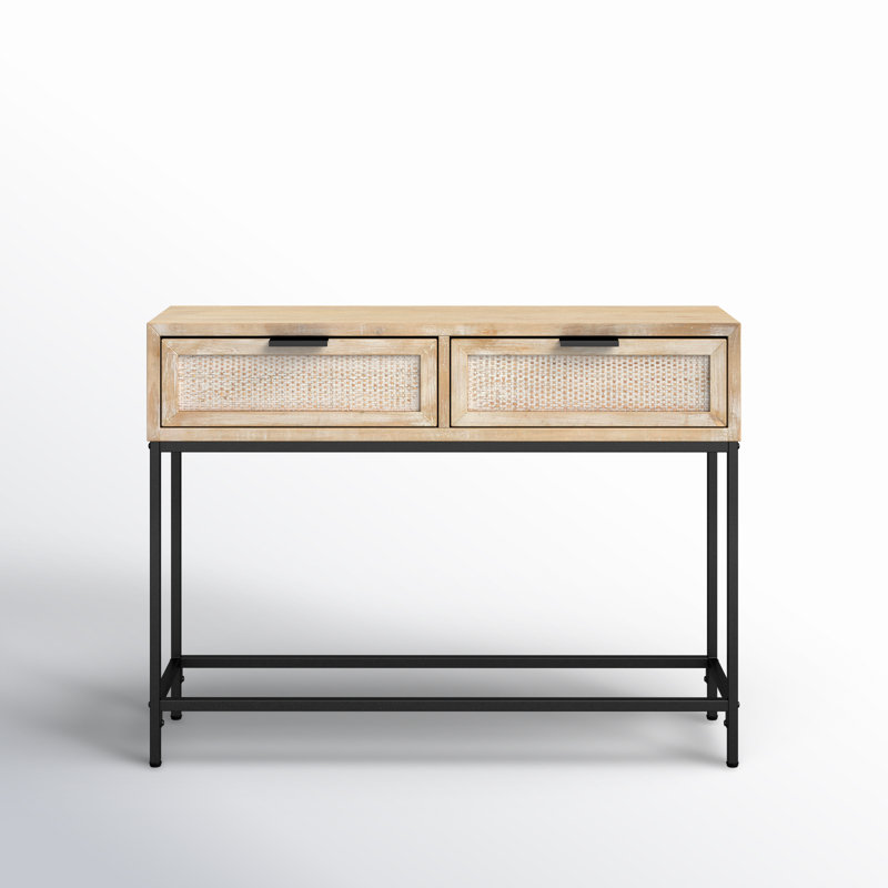 Reed 40'' W Console Table