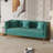 Raequon 77.2'' Velvet Sofa-1896596046