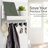 Bryaunna Wood Wall Organizer-2079365311
