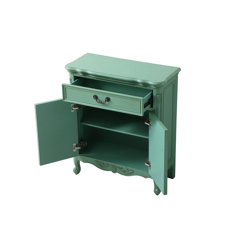 COSMO 1 - Drawer Accent Chest, Vintage Mint