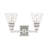 Anfrenee 2 - Light Dimmable Vanity Light-1555134307