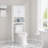 Hardan Over The Toilet Storage-109897498-67410455