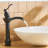 Vessel Sink Faucet Single-handle Bathroom Faucet with Drain Assembly-58625567