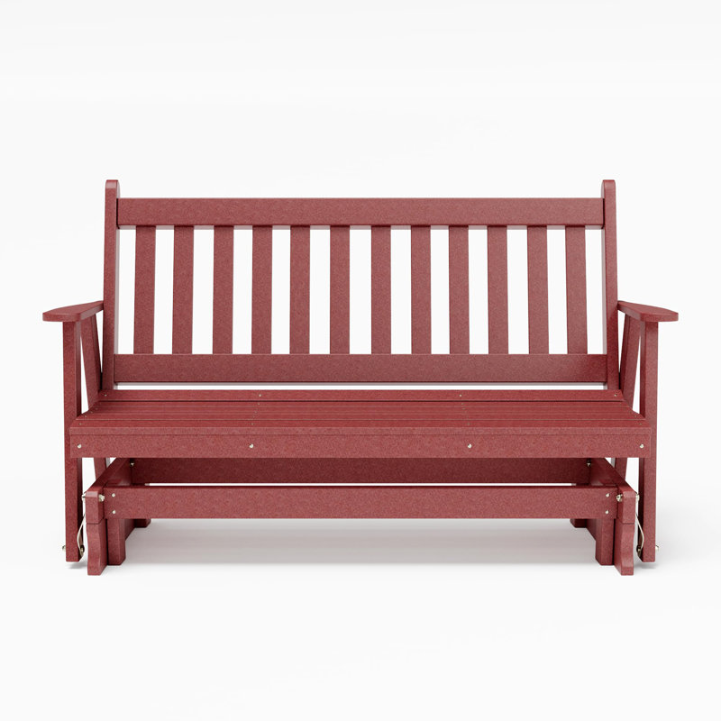 Fauteuil coulissant Weber, Bois de cerisier