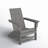 POLYWOOD Modern Adirondack Chair-39390152
