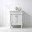 Ensemble de meuble-lavabo simple 24 po Jaida-1859435614