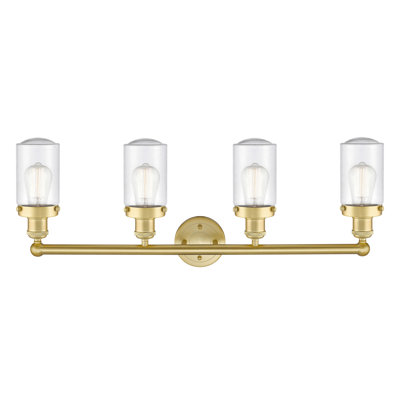 Erkson 4 - Light Dimmable Vanity Light