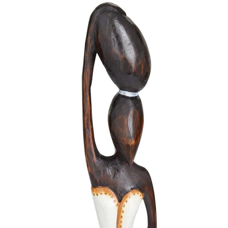 Ensemble de 3 figurines Alcorn