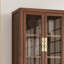 Bibliothèque simple de style chinois