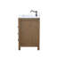 Ensemble de meuble-lavabo simple 36 po Ajiya-925042707-925042705
