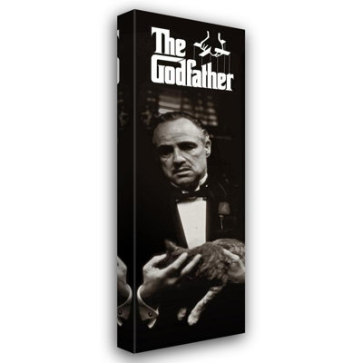 The Godfather (Cat B&W)