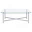 Ensemble de 3 tables basses chromées-133524059-133524060-133524063