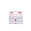 Ensemble de serviettes luxueuses 3 pièces, 100% coton, blanc | Comprend 1 serviette de toilette (11,8 x 19,7 po), 1 serviette à main (19,7 x 35,4 po) et 1 serviette de bain (27,6 x 55,1 po) | 500 g / m², lavable à la machine, boîte-cadeau parfaite incluse-361673743