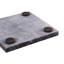 Marble Square 6 Piece Coaster Set-72589828