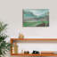 Art mural sur toile «Misted Valley» par Albena Hristova-642242731