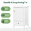 Meuble-lavabo de 20 po avec lavabo en céramique