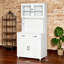 Armoire de rangement autoportante Kitchen Pantry