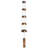 Temple Bells® Quintet Wind Chime-1225373300
